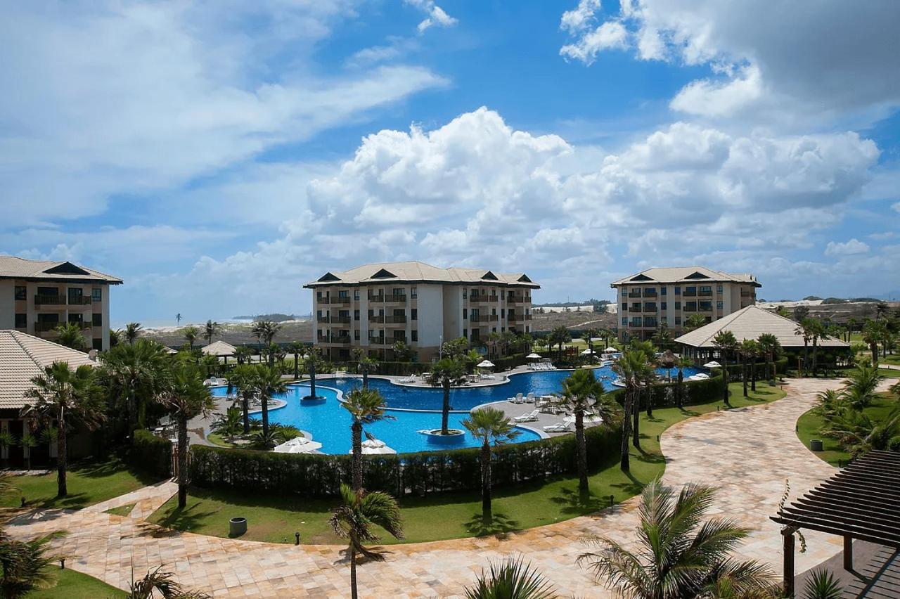 Condominio No Melhor Da Praia De Cumbuco Por Carpediem Ngoại thất bức ảnh