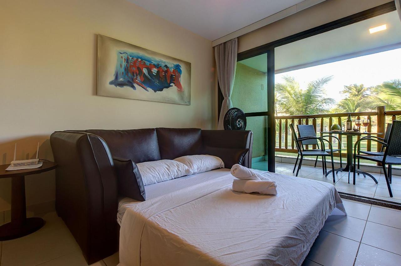 Condominio No Melhor Da Praia De Cumbuco Por Carpediem Ngoại thất bức ảnh