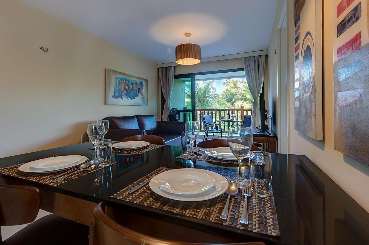 Condominio No Melhor Da Praia De Cumbuco Por Carpediem Ngoại thất bức ảnh