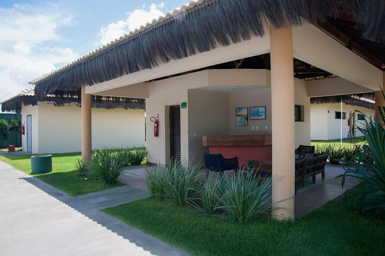 Condominio No Melhor Da Praia De Cumbuco Por Carpediem Ngoại thất bức ảnh